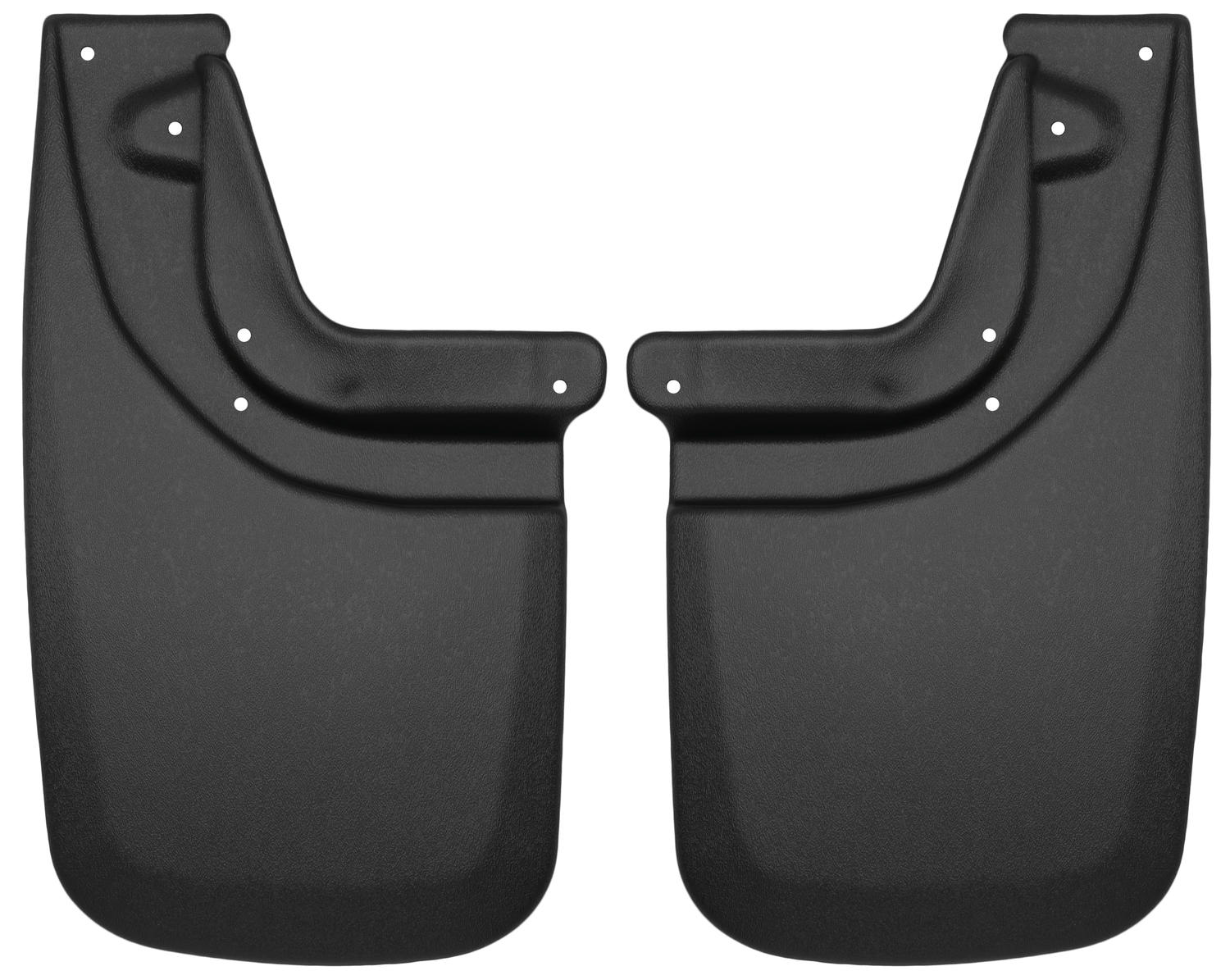 Custom Mud Guards Rear Mud Guards For 2005-2015 Tacoma Husky Liners