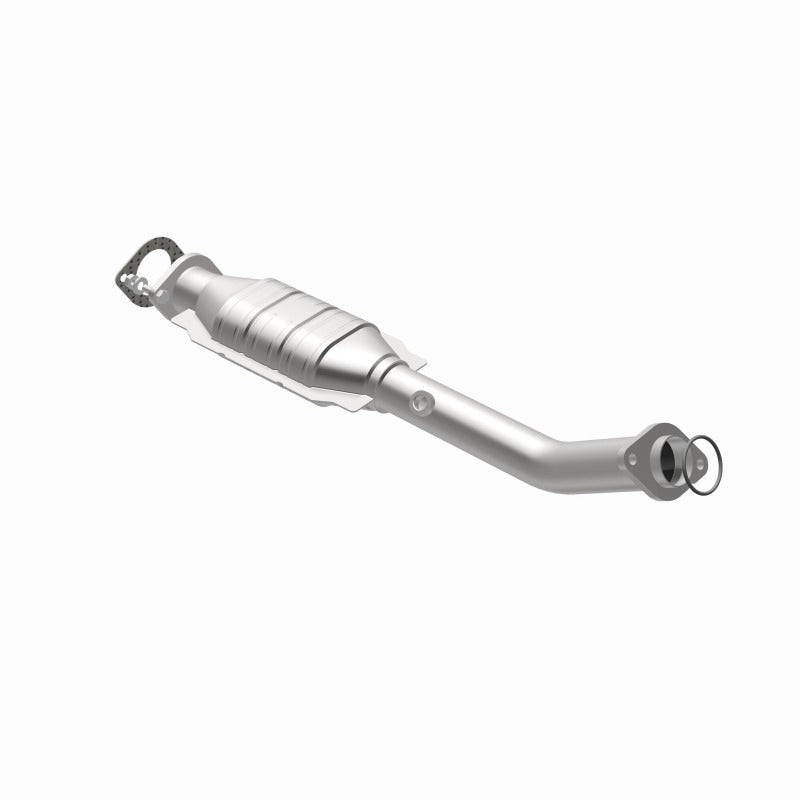 MagnaFlow Direct Fit Catalytic Converter 07 Titan 5.6L D/S rr OEM