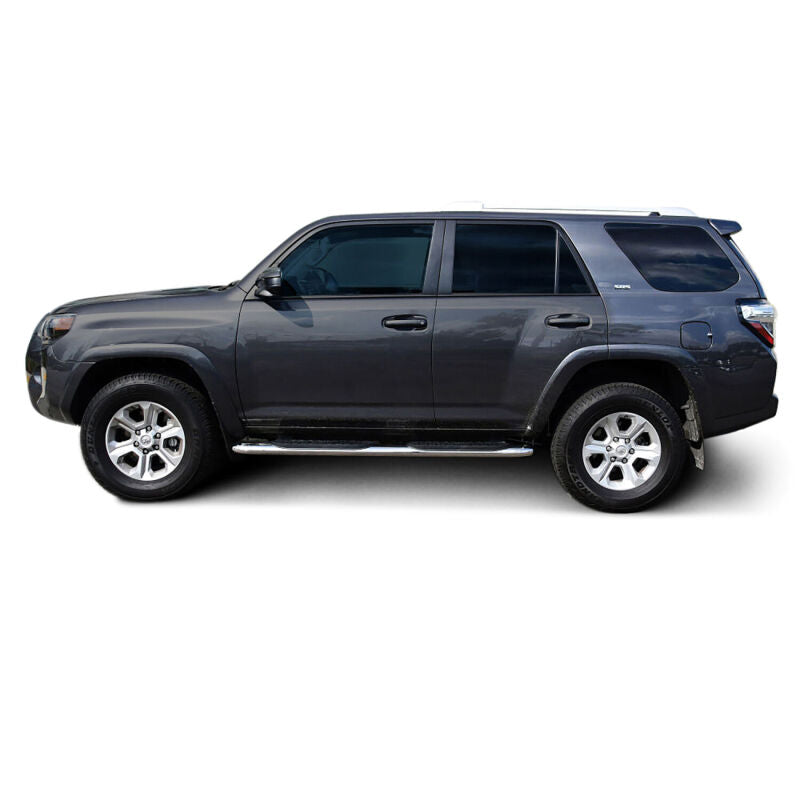 Westin 2014-2017 Toyota 4Runner SR5 PRO TRAXX 4 Oval Nerf Step Bars - SS