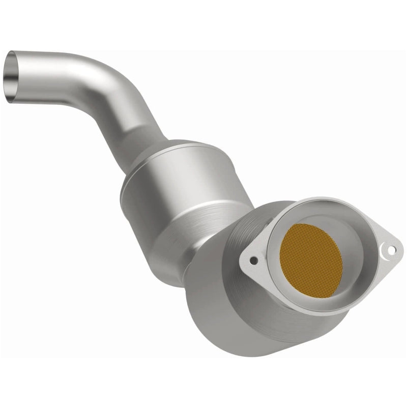 MagnaFlow Direct Fit Catalytic Converter 2021 Ford F-150 Left Underbody 3.5L