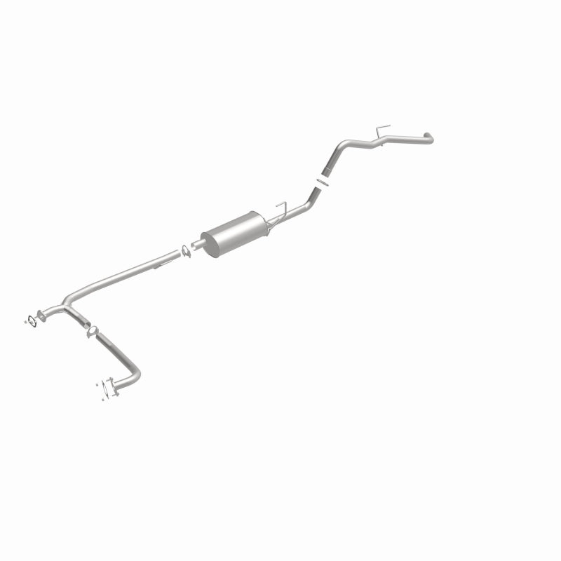 MagnaFlow BRE Exhaust Kit 07-17 Nissan Frontier 4.0L