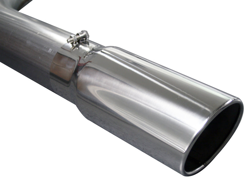 aFe MACH Force XP Exhaust 5in Cat-Back SS 04.5-07 Dodge Diesel Trucks L6-5.9L (td)
