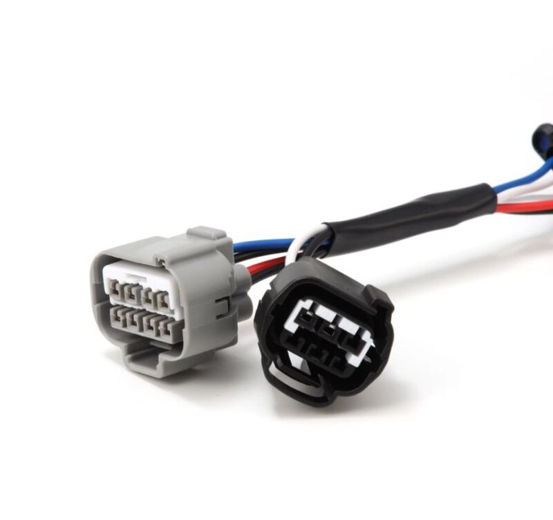Wiring adapter for converting stock headlights to AlphaRex ARX headlights for 2020-2023 Lexus GX 460 models.