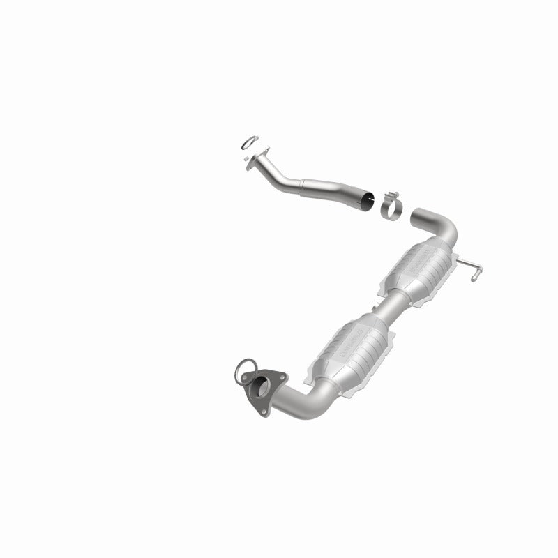 MagnaFlow Direct Fit Catalytic Converter 07-08 4.7L Tundra D/S OEM
