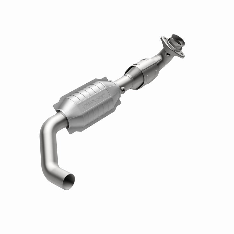 MagnaFlow Direct Fit Catalytic Converter 04-06 F-150 Pickup 5.4L 2WD D/S