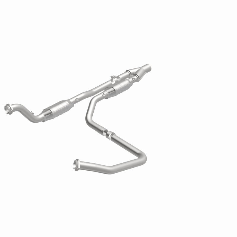 MagnaFlow Direct Fit Catalytic Converter 04-07 Dodge Ram 5.7L