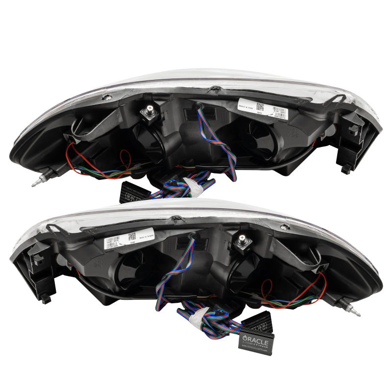 Oracle 06-15 Chevrolet Impala SMD HL - NON HID - ColorSHIFT