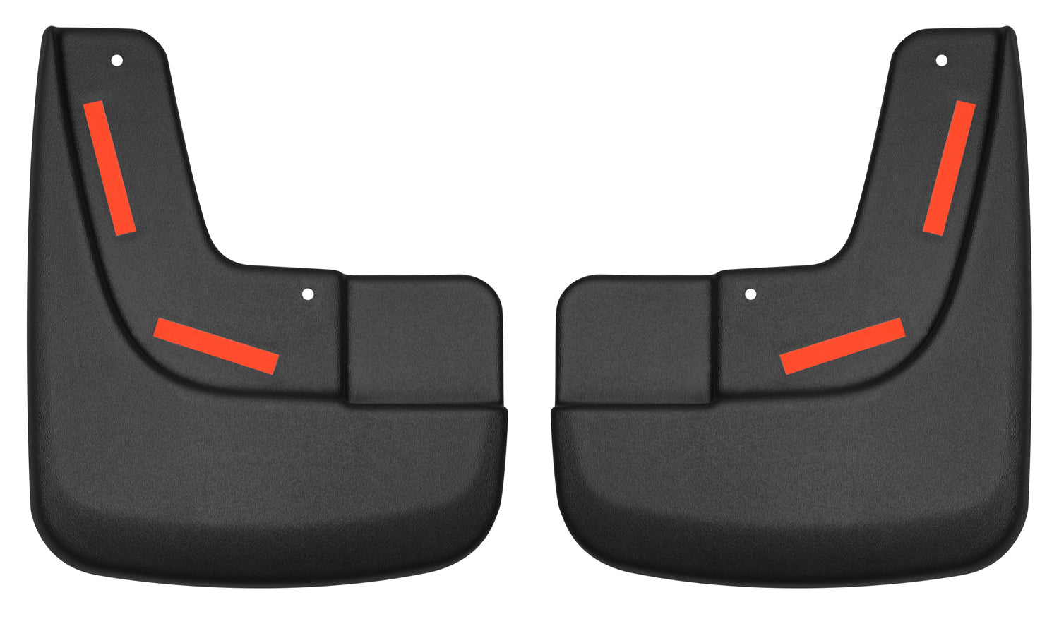 Custom Mud Guards Front Mud Guards For 2017-2020 F-150 Husky Liners