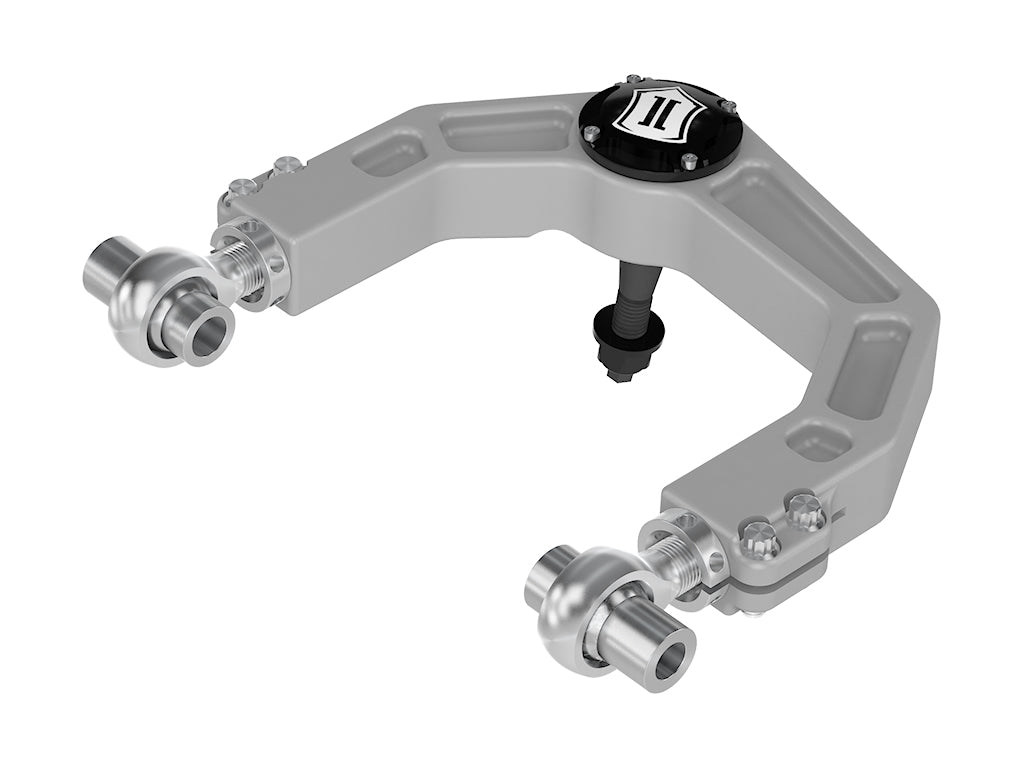 1996-2004 Toyota Tacoma 1996-2002 Toyota 4Runner Billet Upper Control Arm W Delta Joint Kit Icon Vehicle Dynamics