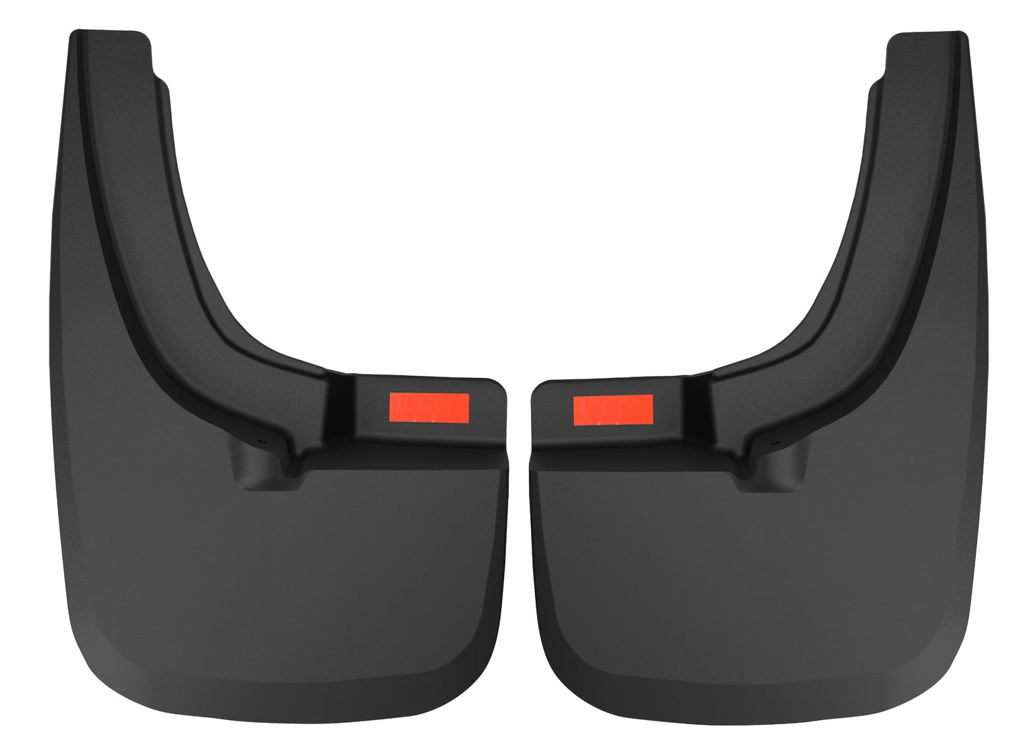 Custom Mud Guards Front Mud Guards For 2019-2023 Ranger Husky Liners