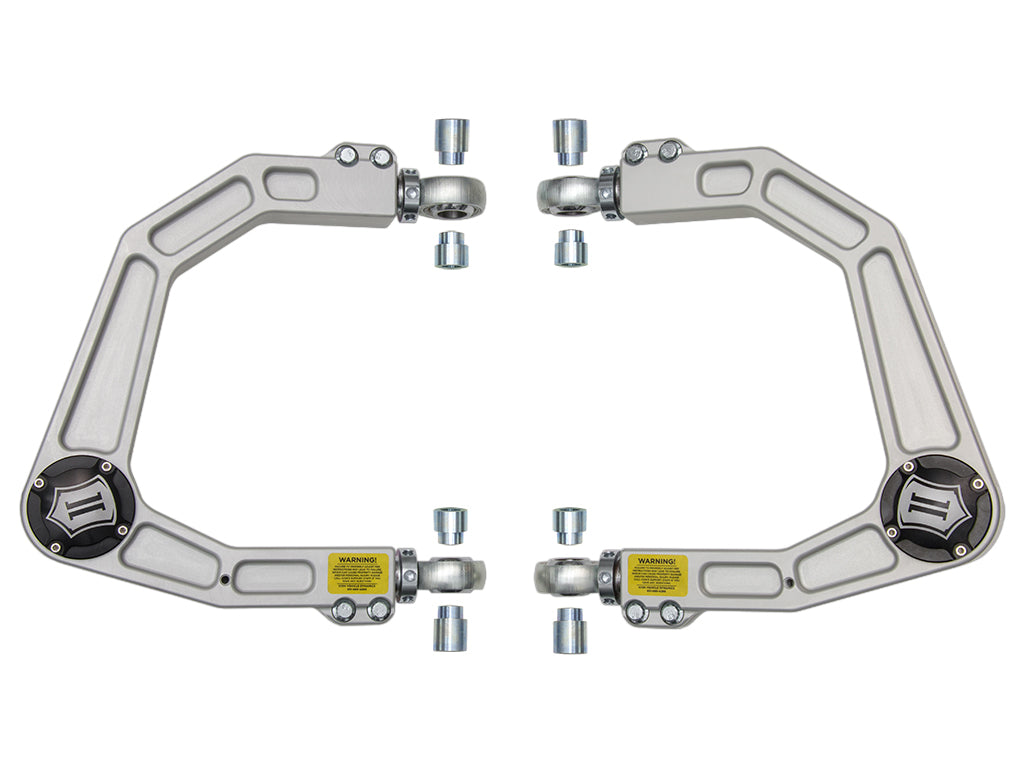 08-Up LC 200 Billet UCA Dj Kit Icon Vehicle Dynamics