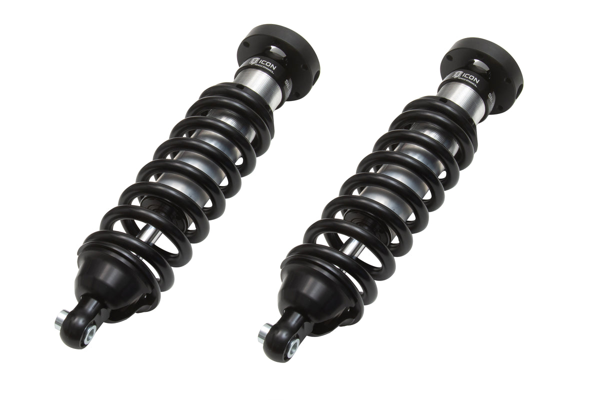 2000-2006 Toyota Tundra 2001-2007 Toyota Sequoia V.S. 2.5 Series Coilover Kit Internal Reservoir 700 Lb In Coils Icon Vehicle Dynamics
