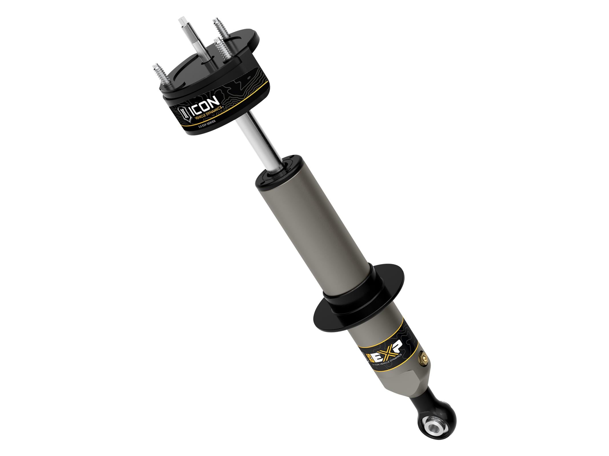 2005-2023 Toyota Tacoma Front Exp Coilover Icon Vehicle Dynamics