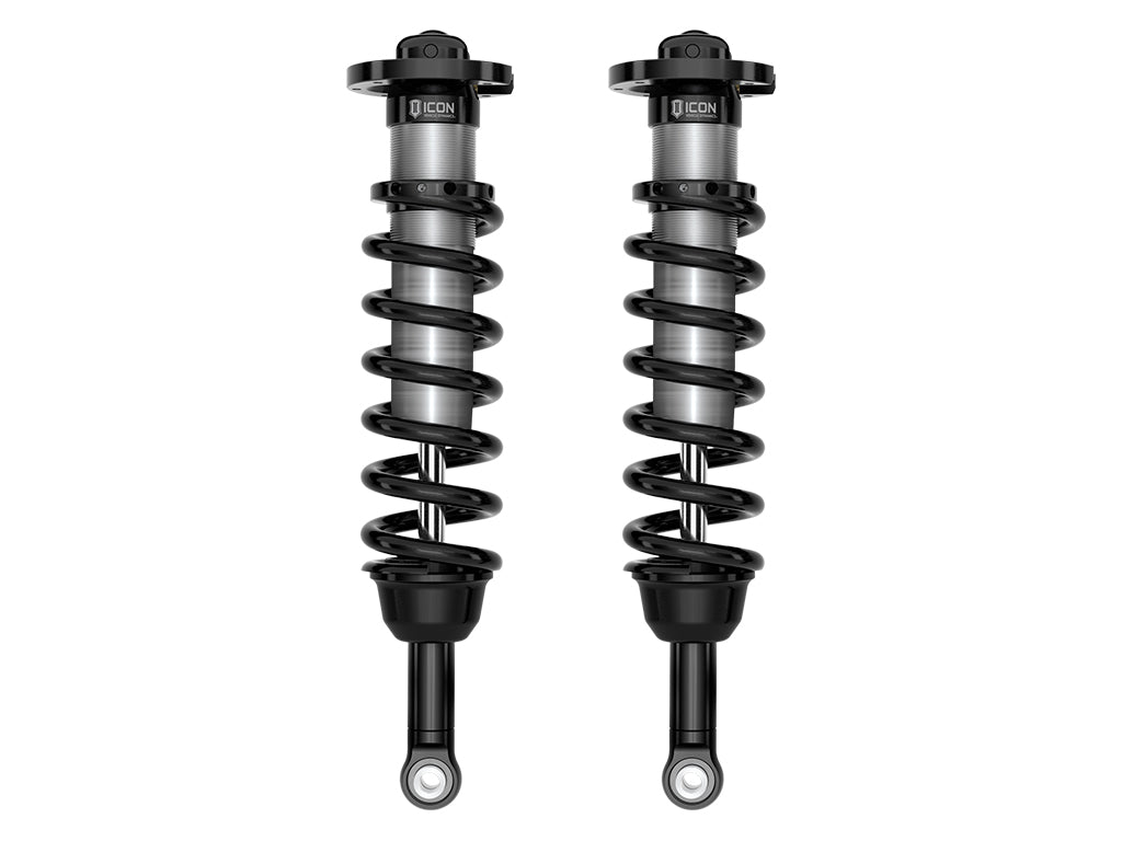 2024-2025 Toyota Tacoma V.S. 2.5 Series Coilover Kit Internal Reservoir Pair Icon Vehicle Dynamics
