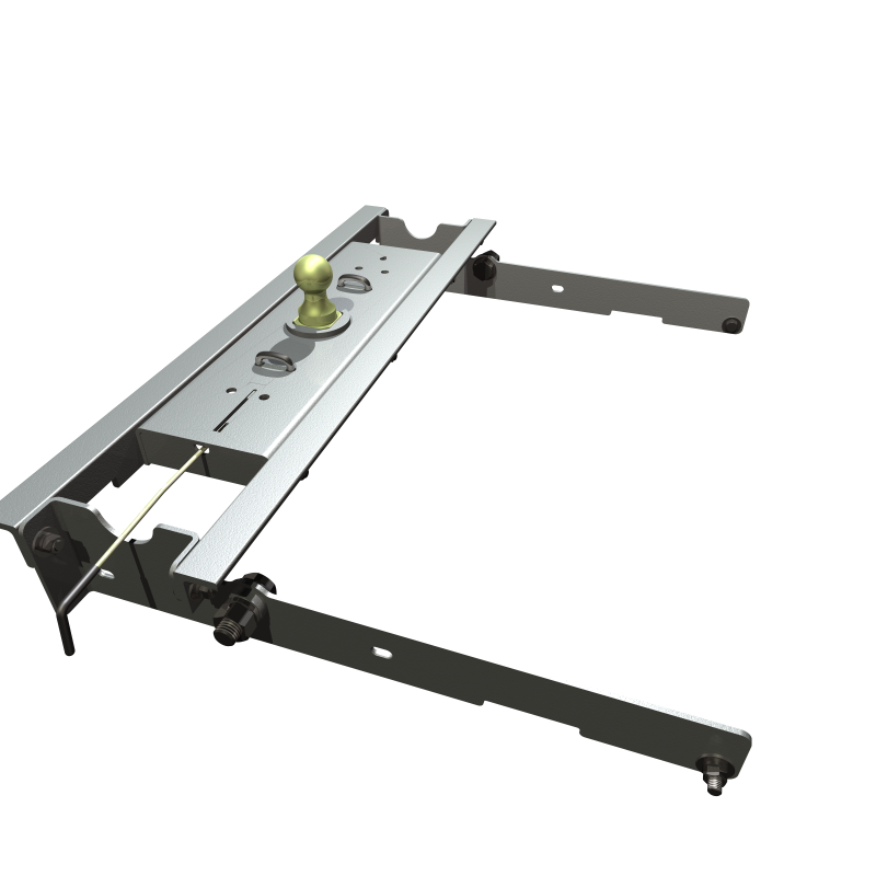 B&W Trailer Hitches Turnoverball Kit Model GNRK1150