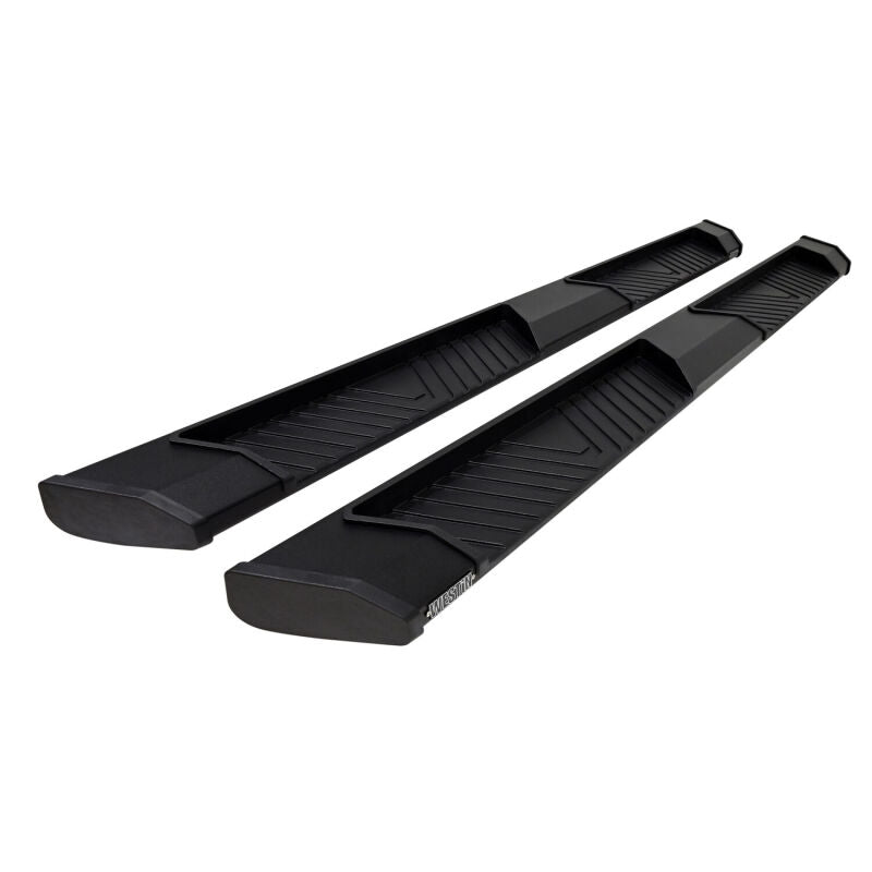 Westin 09-18 RAM 1500 CC / 10-24 RAM 2500/3500 AT6 Running Boards - Black