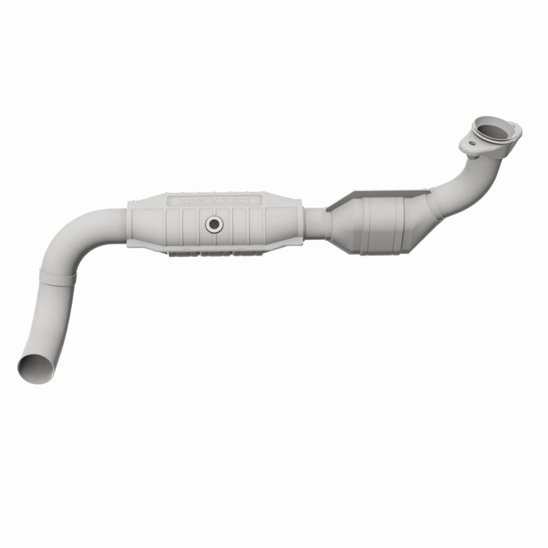 MagnaFlow Direct Fit Catalytic Converter 04-06 Ford F150 5.4L Driver Side