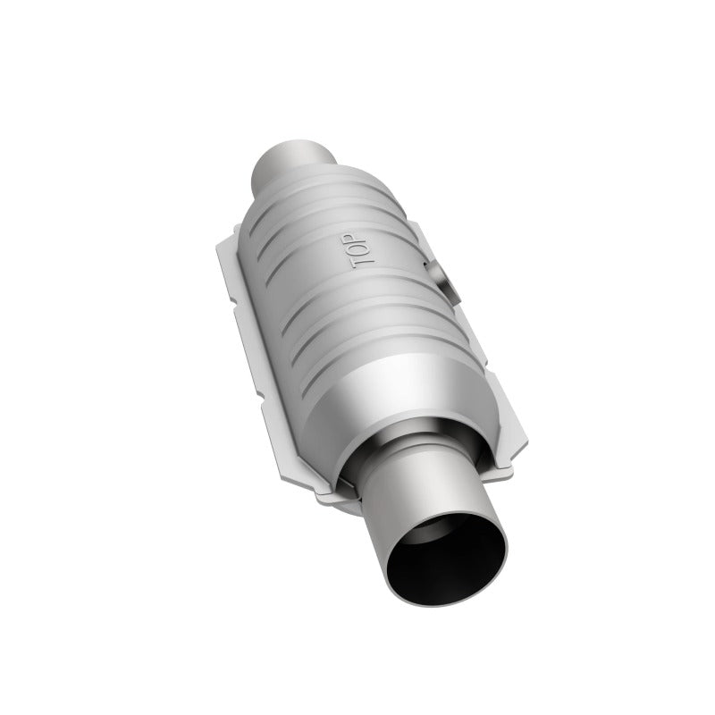 MagnaFlow Universal Catalytic Converter 2.50in Rear CA