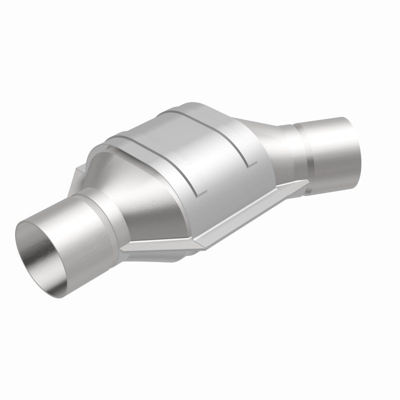 MagnaFlow Universal Catalytic Converter 2.50 Angled Inlet OEM