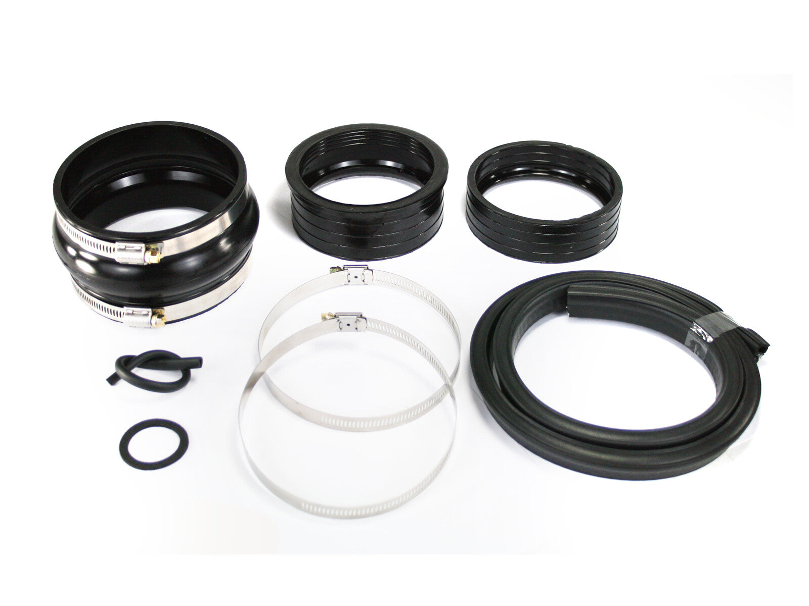 Magnum Force Cold Air Intake System Spare Parts Kit GM Diesel Trucks 11-12 V8-6.6L (td) Lml aFe Power