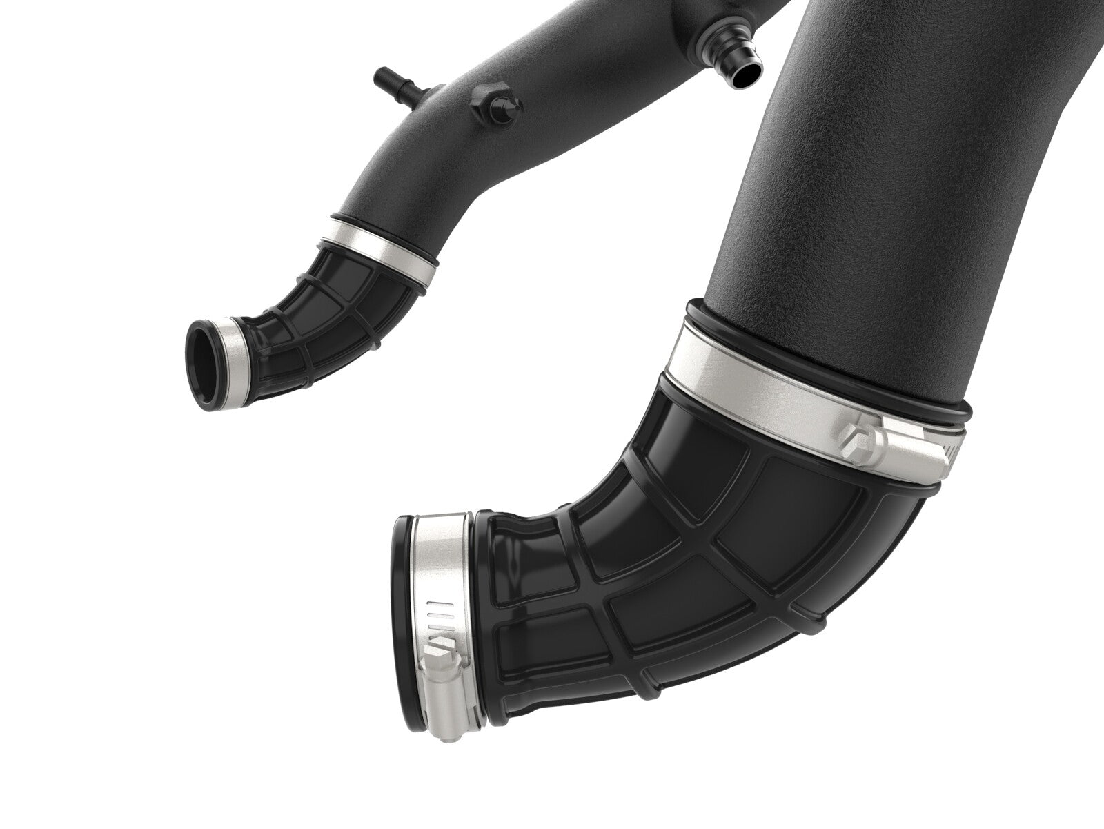 Turbo Inlet Pipes Ford F-150 Raptor 17-20 V6-3.5L (tt) aFe Power