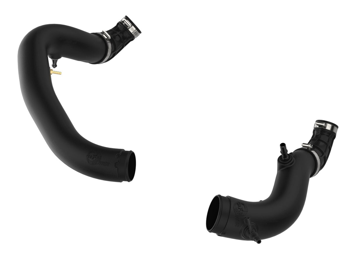 Turbo Inlet Pipes Ford F-150 15-16 V6-3.5L (tt) aFe Power