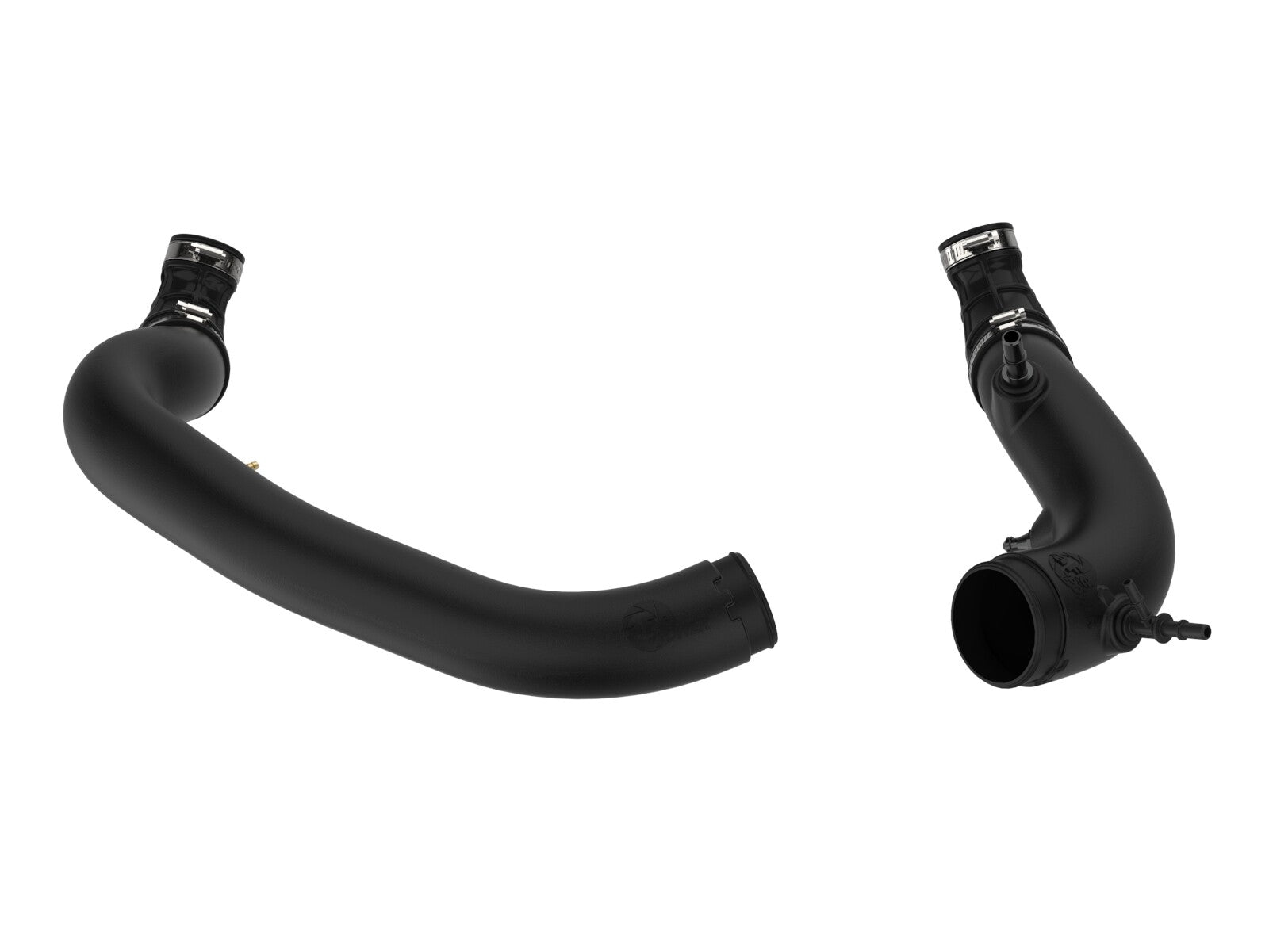 Turbo Inlet Pipes Ford F-150 15-16 V6-3.5L (tt) aFe Power