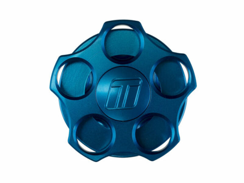 Turbosmart Subaru M42x4.5 Blue Oil Cap