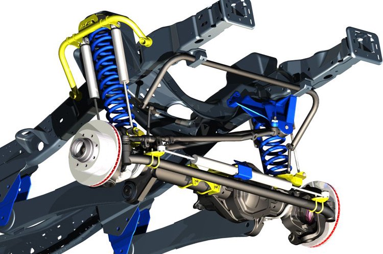6 Inch Suspension Lift Kit Diesel 08-10 F-250/F-350 Super Duty Rough Country