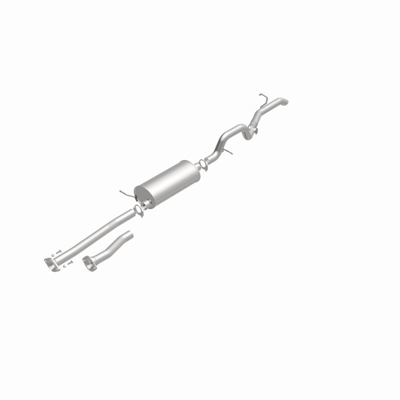 MagnaFlow BRE Exhaust Kit 04-07 Colorado Canyon