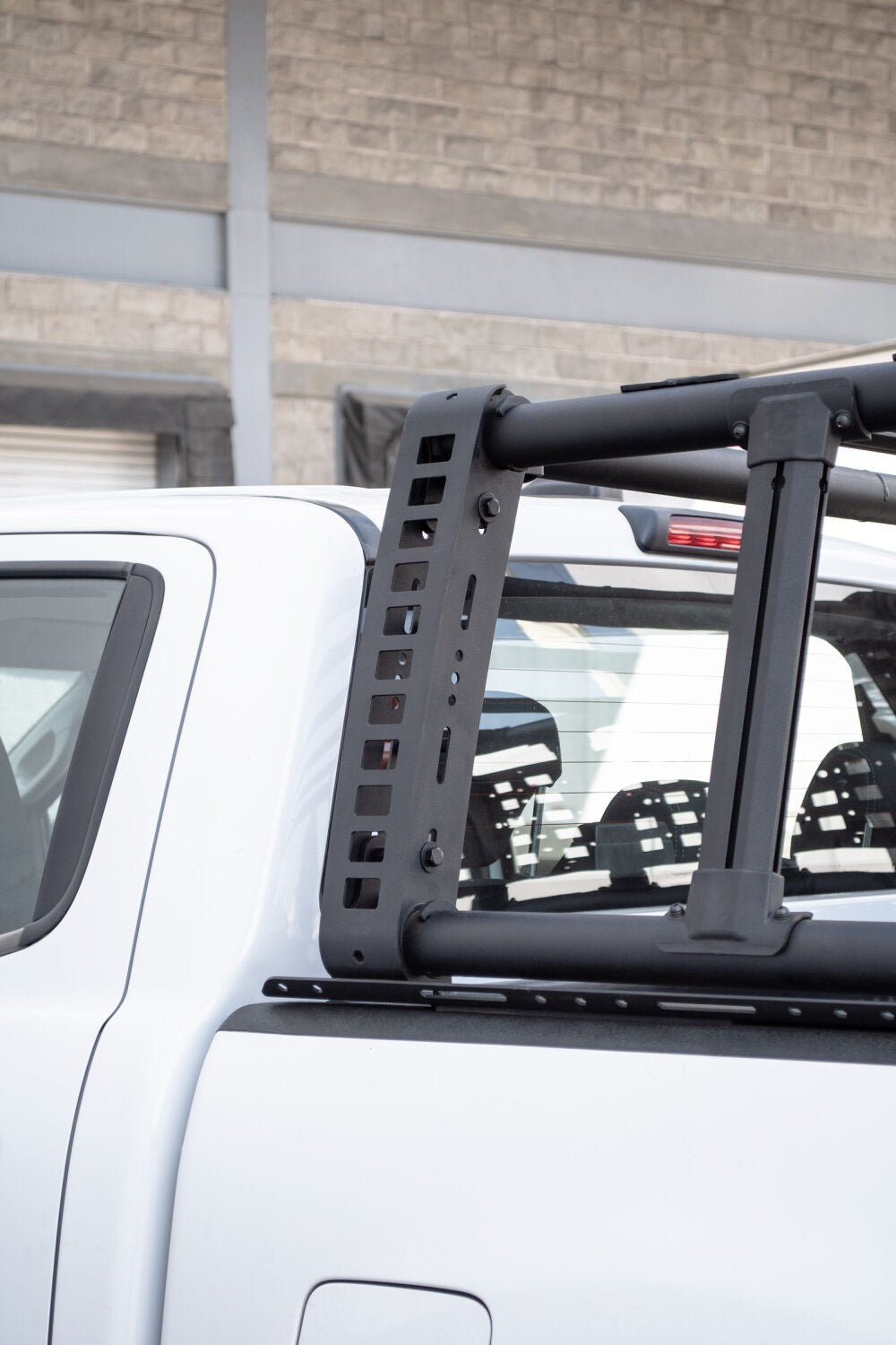 XRS Overland Xtreme Rack Mid Size Trucks Textured Black 2006-2021 Nissan Frontier 2015-2026 Colorado/Canyon 2016-2026 Toyota Tacoma 2019-2026 Ford Ranger Go Rhino