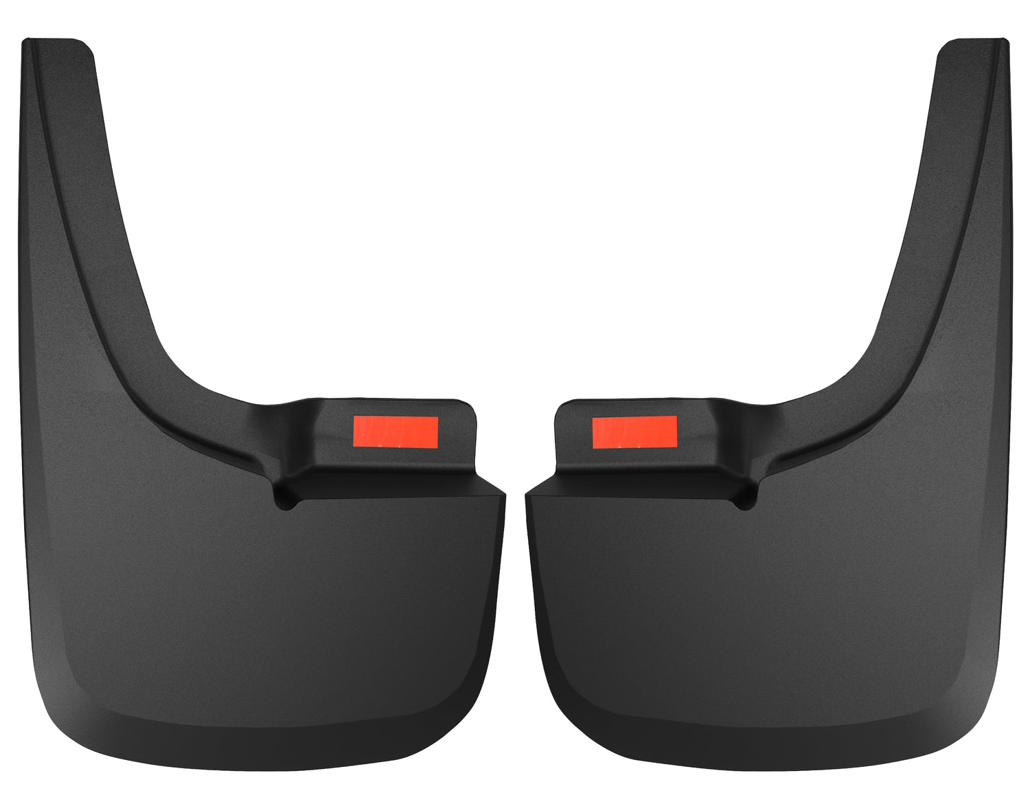 Custom Mud Guards Rear Mud Guards For 2019-2023 Ranger Husky Liners