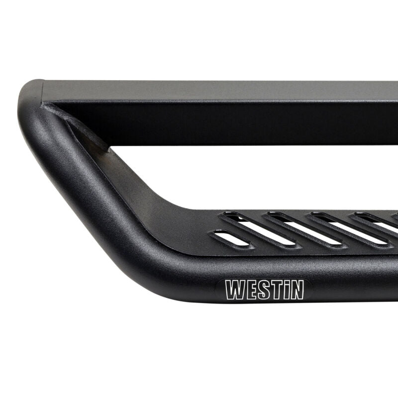 Westin 19-25 RAM 1500 CC (Excl. 1500 Classic) Outlaw Drop Running Boards - Tex. Blk