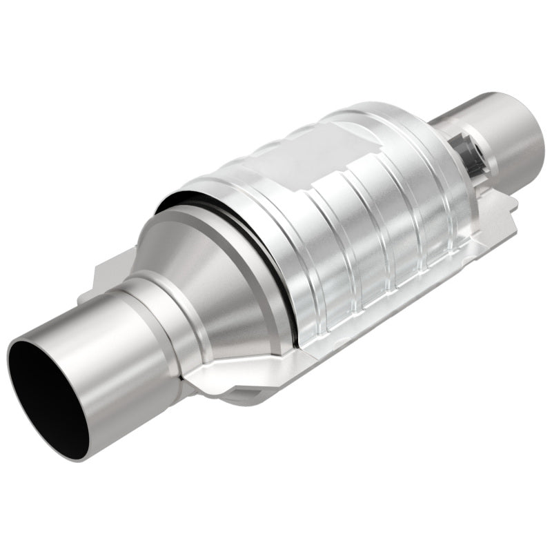 MagnaFlow Universal Catalytic Converter 2.25inch w/ single O2
