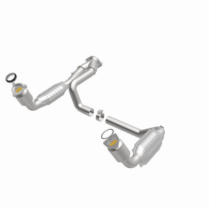 MagnaFlow DF Cat Conv Chevy/GMC Avalanche/Sierra/Silverado/Suburban/Yukon XL 1500 / Tahoe/Yukon 5.3L