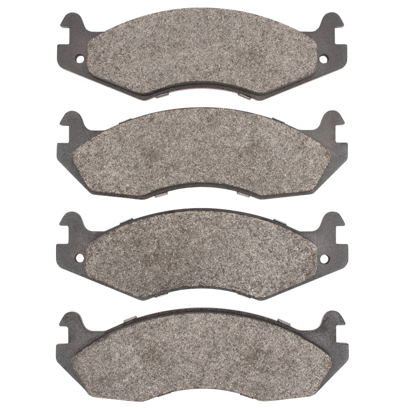 R1 82-92 American Motors SPIRIT Front R1 Optimum OE Brake Pads