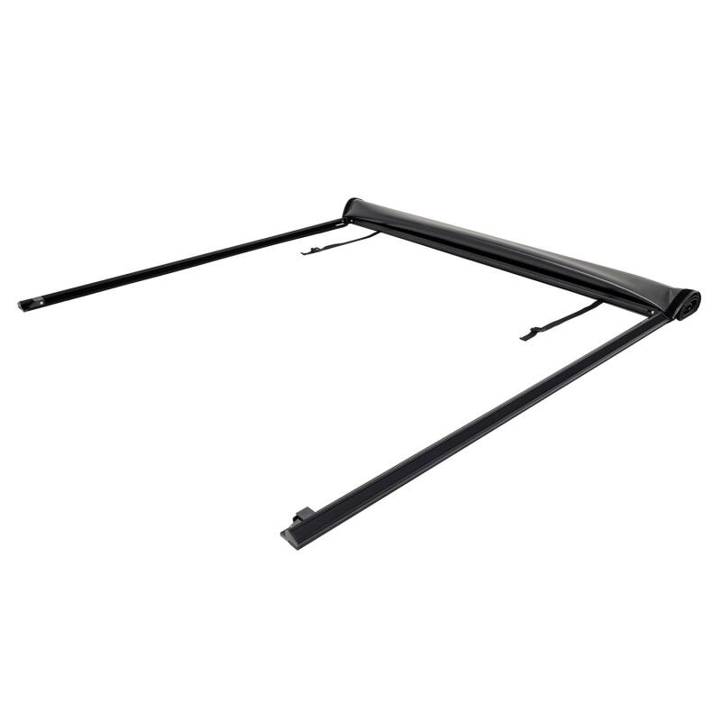 Westin 23-24 Chevrolet/GMC Colorado/Canyon 5ft. 1in. Bed Soft Roll Tonneau Cover - Black