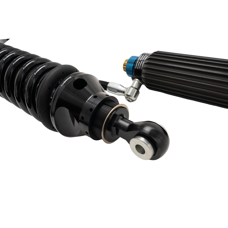 Bilstein 2022+ Toyota Tundra 4WD B8 8112 Black Hawk 3-Way Adj. Front Left Coilover - 1-2.25in Lift