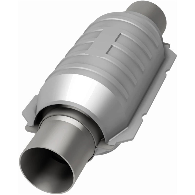 MagnaFlow Universal Catalytic Converter 2.00in Front CA