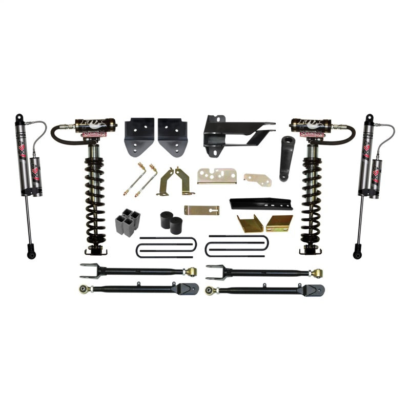 Skyjacker 6In C/O KIT/17 F350 4WD W/LK