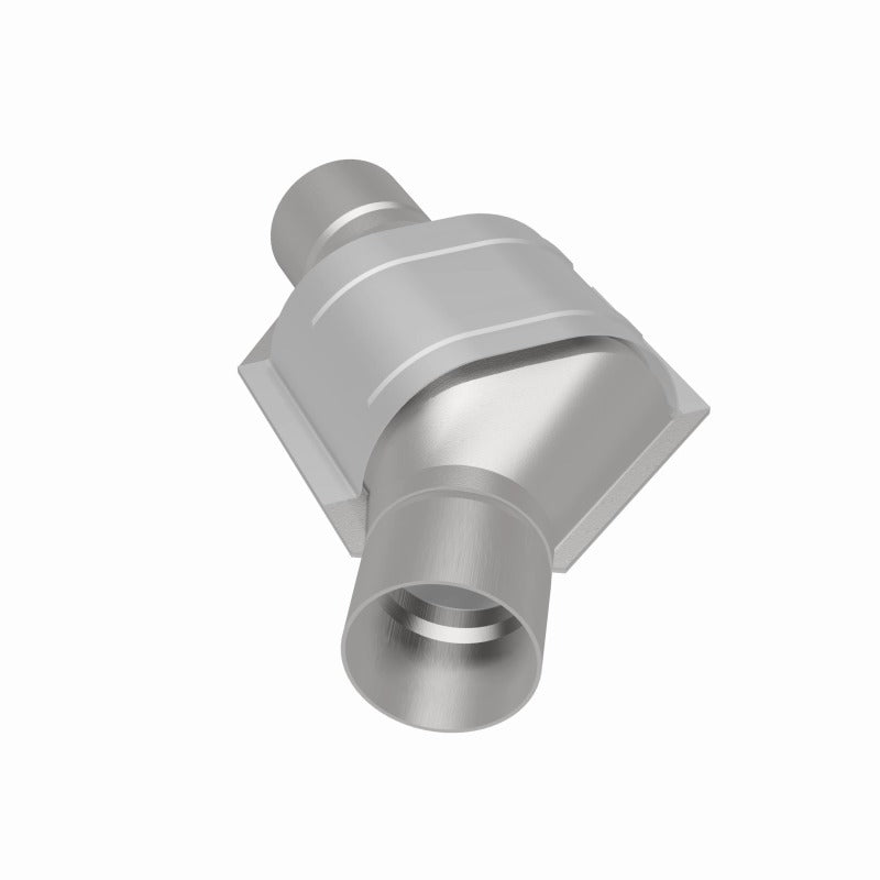 MagnaFlow Universal Catalytic Converter 2.50 Angled Inlet OEM