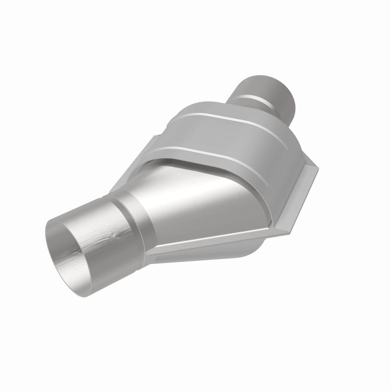 MagnaFlow Universal Catalytic Converter 2.00inch Angled Inlet