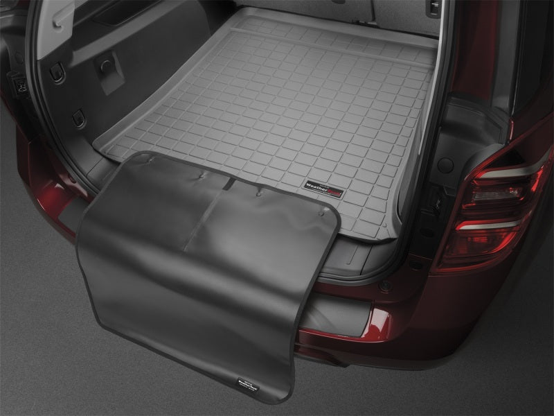 WeatherTech 2025 MINI Countryman (Incl. SE) Cargo Liner w/Bumper Protector - Grey