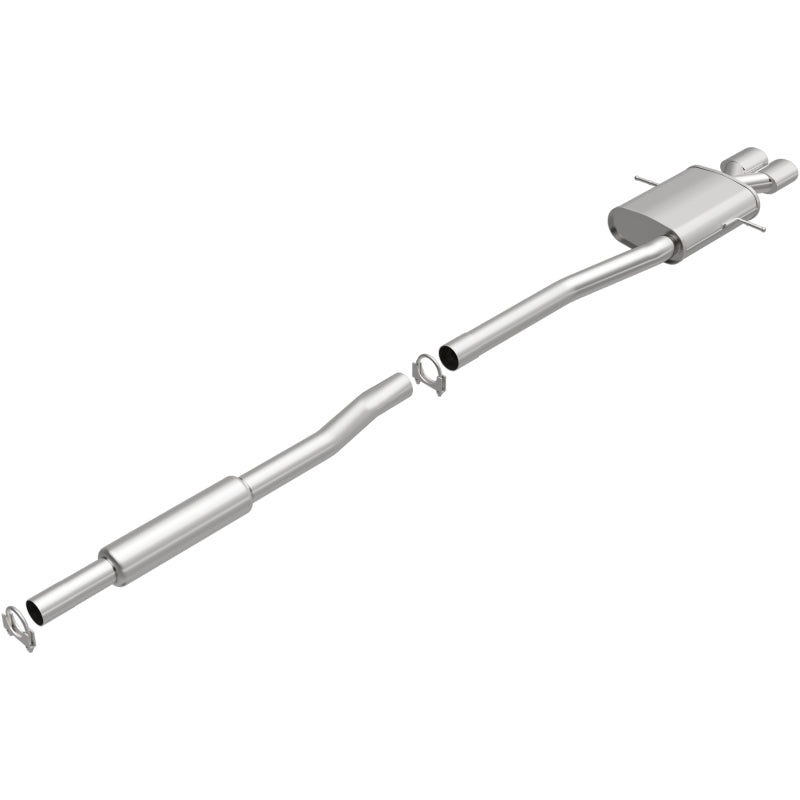 MagnaFlow BRE Exhaust Kit 09-14 COOPER 1.6L