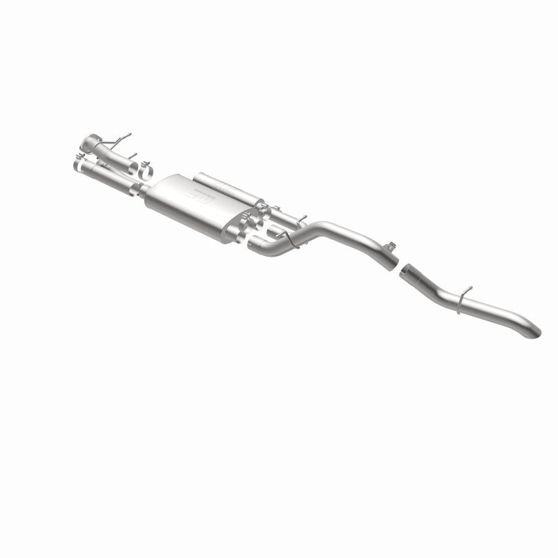 MagnaFlow Stainless Overland Cat-Back Exhaust 15-21 Chevy Colorado/ 15-21 GMC Canyon
