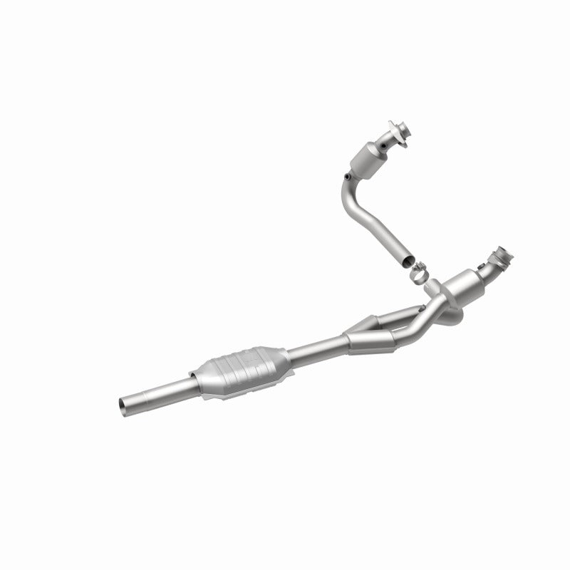 MagnaFlow Direct Fit Catalytic Converter 02-03 Ram 1500 4.7L