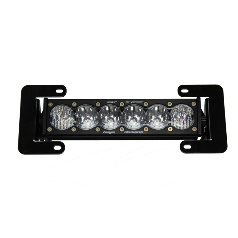 Baja Designs OnX6+ LED light kit for 2017-2018 Ford Raptor, featuring a sleek design and powerful illumination.