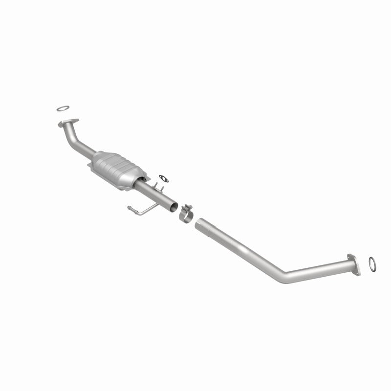MagnaFlow Direct Fit Catalytic Converter 01-04 Sequoia 4.7L D/S OEM