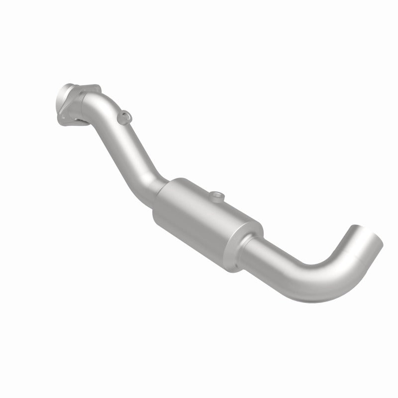 MagnaFlow Direct Fit Catalytic Converter 2015-2017 F-150 V6 2.7 OEM Underbody