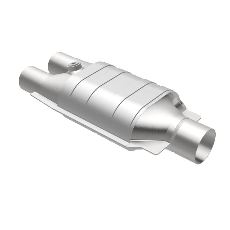 MagnaFlow Universal Catalytic Converter 2.5/2 single/dual O2 OEM